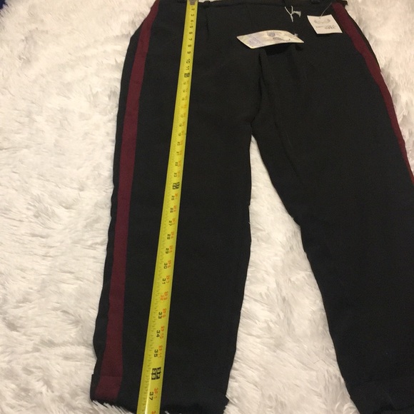 Harmony + HAVOC Tapered Slacks Size 9 NWT - Picture 13 of 15